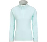 Mountain Warehouse Mountain Warehouse Navy Blue Montana Half Zip Fleece