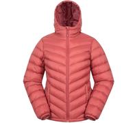 Mountain Warehouse Mountain Warehouse Orange Seasons Womens Water-Resistant Padded Jacket