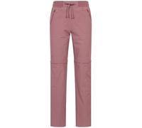 Mountain Warehouse Mountain Warehouse Pink Explorer Quick Drying Zip Off Trousers