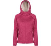 Mountain Warehouse Mountain Warehouse Pink Nevis Fur Lined Hoodie