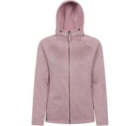 Mountain Warehouse Mountain Warehouse Pink Nevis Womens Full Zip Hoodie