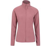 Mountain Warehouse Mountain Warehouse Pink Raso Zip-Up Fleece