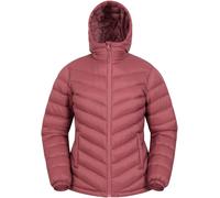 Mountain Warehouse Mountain Warehouse Pink Seasons Womens Water-Resistant Padded Jacket