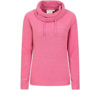 Mountain Warehouse Mountain Warehouse Pink Womens Hebridean Cowl Neck Fleece