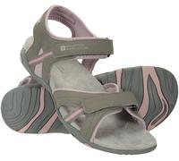 Mountain Warehouse Mountain Warehouse Pink Womens Oia Summer Walking Sandals