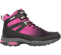 Mountain Warehouse Mountain Warehouse Pink Womens Shadow Waterproof Breathable Softshell Walking Boots