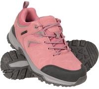 Mountain Warehouse Mountain Warehouse Pink Womens Thunder Waterproof Walking Shoes Pink eu37