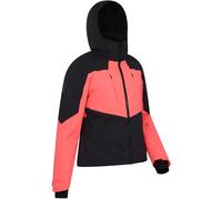 Mountain Warehouse Mountain Warehouse Pink Womens Waterproof Altitude Extreme Ski Jacket