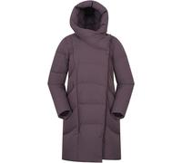 Mountain Warehouse Mountain Warehouse Purple Cosy Wrap II Womens Extreme Down Jacket