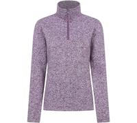 Mountain Warehouse Mountain Warehouse Purple Idris Half-Zip Fleece