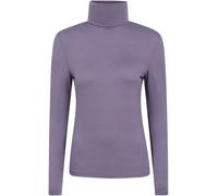Mountain Warehouse Mountain Warehouse Purple Keep The Heat Womens Roll Neck Thermals