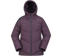 Mountain Warehouse Mountain Warehouse Purple Oslo Womens Extreme Down Jacket