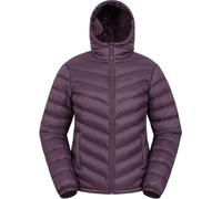 Mountain Warehouse Mountain Warehouse Purple Seasons Womens Water-Resistant Padded Jacket