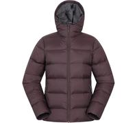 Mountain Warehouse Mountain Warehouse Purple Stratus Extreme Packable Down Jacket
