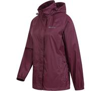 Mountain Warehouse Mountain Warehouse Purple Waterproof Jacket
