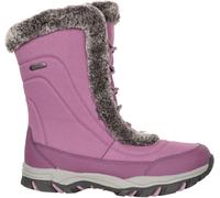 Mountain Warehouse Mountain Warehouse Purple Womens Ohio Snow Boots
