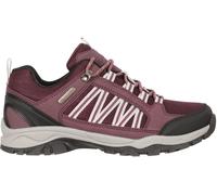 Mountain Warehouse Mountain Warehouse Purple Womens Path Waterproof Walking Shoes