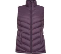Mountain Warehouse Mountain Warehouse Purple Womens Seasons Faux Fur Lined Gilet