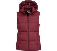 Mountain Warehouse Mountain Warehouse Red Astral II Womens Water-Resistant Padded Gilet