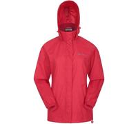 Mountain Warehouse Mountain Warehouse Red Pakka II Womens Waterproof Jacket
