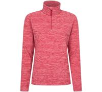 Mountain Warehouse Mountain Warehouse Red Snowdon Melange Fleece