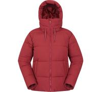 Mountain Warehouse Mountain Warehouse Red Toasty Short Padded Jacket