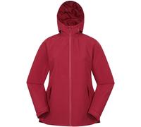 Mountain Warehouse Mountain Warehouse Red Vancouver II Waterproof Jacket
