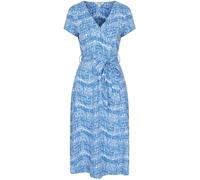 Mountain Warehouse Mountain Warehouse Santorini Midi Wrap Dress Bleu 38