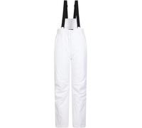 Mountain Warehouse Mountain Warehouse White Womens Moon Slim Leg Ski Trousers