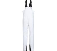 Mountain Warehouse Mountain Warehouse White Womens Recco Thermal Lined Bib Front Ski Trousers