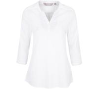 Mountain Warehouse Mountain Warehouse White Womens Relaxed Fit Petra 3/4 Sleeve Top