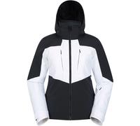 Mountain Warehouse Mountain Warehouse White Womens Waterproof Altitude Extreme Ski Jacket