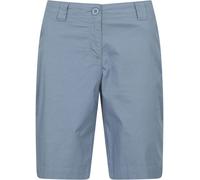Mountain Warehouse Mountain Warehouse Womens Coast Short extensible Bleu EU 46 (UK 18)