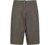 Mountain Warehouse Mountain Warehouse Womens Coast Short extensible Vert 36