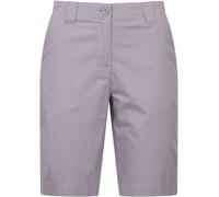 Mountain Warehouse Mountain Warehouse Womens Coast Short extensible Violet poudré EU 36 (UK 8)
