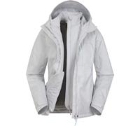 Mountain Warehouse Mountain Warehouse Womens Whirlwind Waterproof 3 In 1 Veste