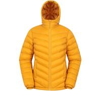 Mountain Warehouse Mountain Warehouse Yellow Seasons Womens Water-Resistant Padded Jacket