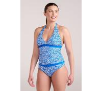 Mountain Warehouse - "Ocean Notion" Tankini für Damen MW1513 (44 DE) (Blau)