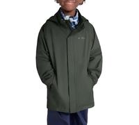 Mountain Warehouse Pakka Veste imperméable pour Enfant - Manteau de Pluie Pliable, Coupe-Vent, léger, Respirant, Fille et garçon - Printemps été