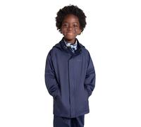 Mountain Warehouse Pakka Veste imperméable pour Enfant - Manteau de Pluie Pliable, Coupe-Vent, léger, Respirant, Fille et garçon - Printemps été