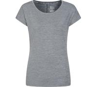 Mountain Warehouse - "Panna II" T-shirt avec protection UV pour femme MW380 (46 FR) (Gris)