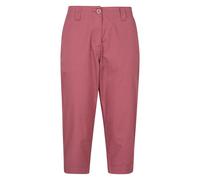 Mountain Warehouse - Pantacourt uni et extensible COASTAL - Femme (MW771)