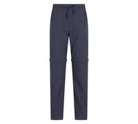 Mountain Warehouse - Pantalon à taille élastiquée avec cordon 2-en-1 (MW3010)