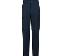 Mountain Warehouse - Pantalon cargo "Delta" pour homme MW3988 (38R) (Bleu marine)