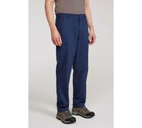Mountain Warehouse - Pantalon cargo "Lakeside" pour homme MW2143 (46 FR R) (Bleu)