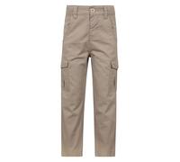 Mountain Warehouse Pantalon cargo pour enfants - Pantalon respirant et confortable pour enfants avec de nombreuses poches, garçons et filles - Marche au printemps, randonnée, plein air et trekking,