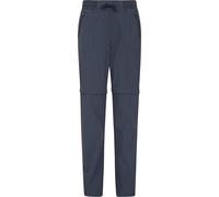 Mountain Warehouse - Pantalon de randonnée "Explorer" pour femme MW1370 (32 FR Regular) (Bleu marine)