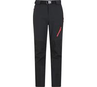 Mountain Warehouse - Pantalon de randonnée "Forest" pour homme MW1314 (50 FR R) (Noir)