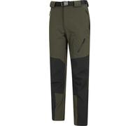 Mountain Warehouse - Pantalon de randonnée "Forest" pour homme MW1314 (60 FR R) (Vert)