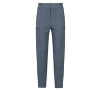 Mountain Warehouse - Pantalon de randonnée uni coupe barrel RIDGE - (MW5197)